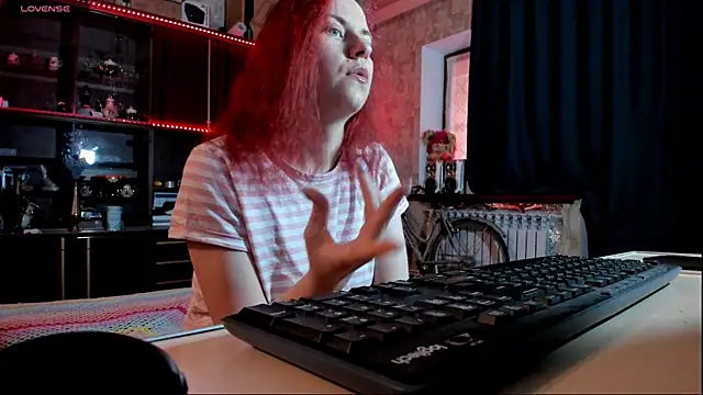 pa1e pr1ncess online show from 03/19/25, 06:03