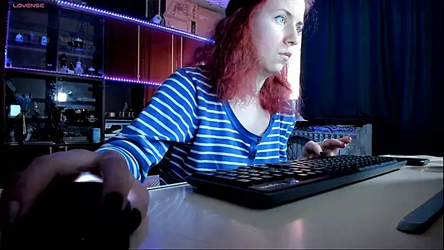 pa1e pr1ncess online show from 03/22/25, 12:35