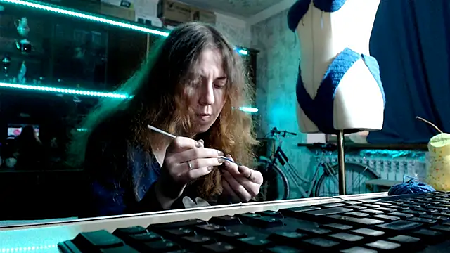 pa1e pr1ncess online show from 04/19/26, 11:31