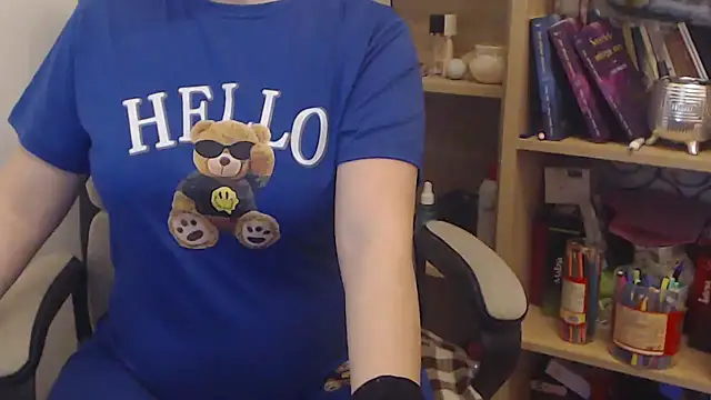 Aliss Hottie online show from 03/19/25, 12:56