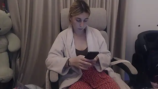 Aliss Hottie online show from 11/01/25, 03:36