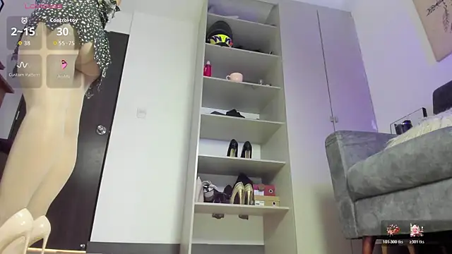 samantha hot20 online show from 11/14/25, 12:59