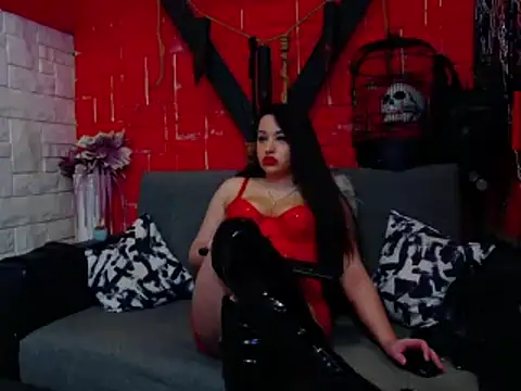 MistressRachelle online show from 12/25/24, 11:53