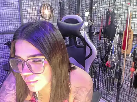 EVA BDSM online show from 06/25/26, 03:28