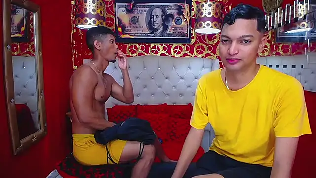PEINBOYS online show from 07/21/26, 07:16