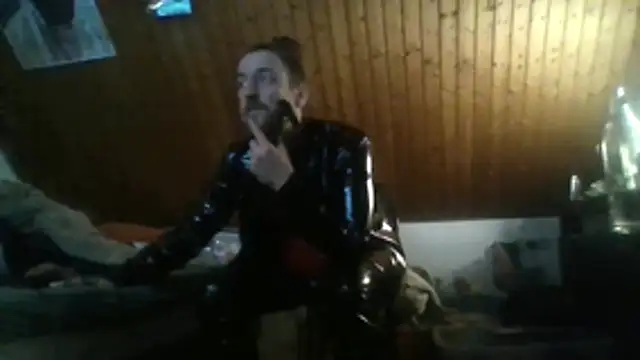 Genius1606 online show from 12/14/25, 01:33