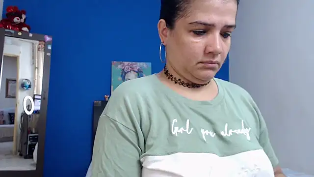 GlendaStarx online show from 05/24/26, 03:50