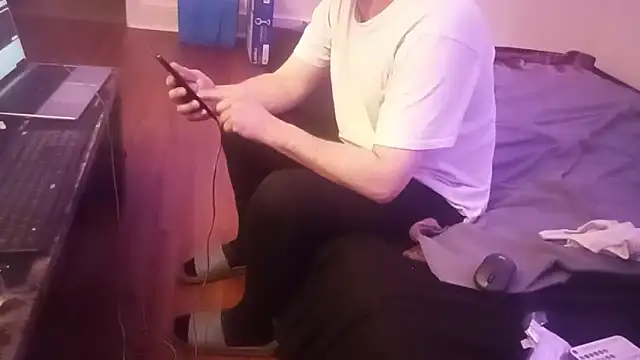 Kitrider online show from 03/16/26, 02:50