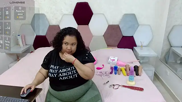 angel blue online show from 02/23/26, 02:58