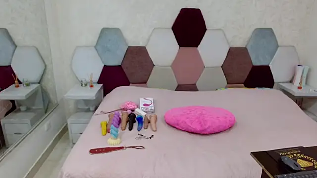 angel blue online show from 03/23/26, 02:32