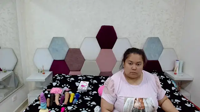 angel blue online show from 03/24/26, 02:55