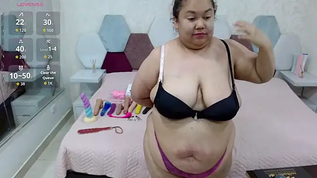 angel blue online show from 04/18/26, 07:58