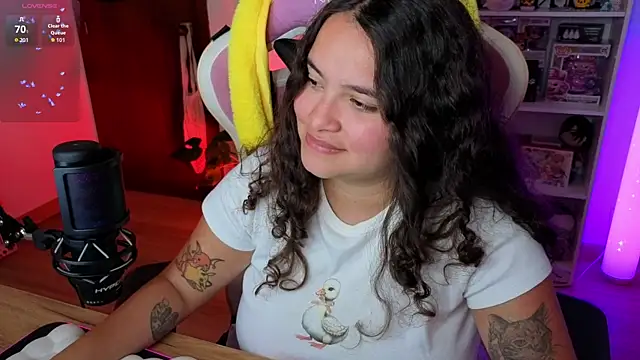 Sweet sully   online show from 09/10/25, 09:09