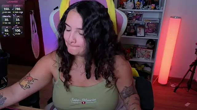 Sweet sully   online show from 09/26/25, 09:02