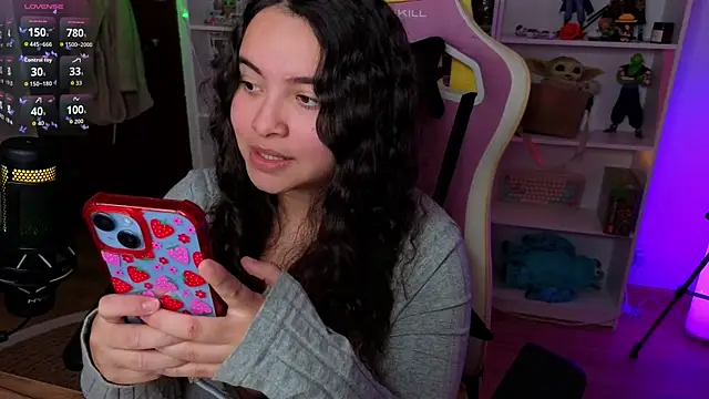 Sweet sully   online show from 11/20/25, 10:04