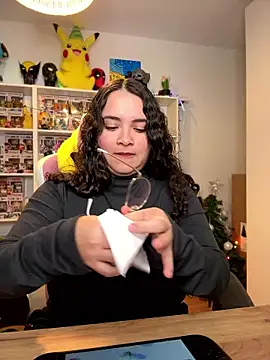 Sweet sully   online show from 01/13/26, 09:25