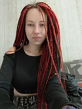 Frost foxy online show from 10/29/25, 02:58