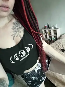 Frost foxy online show from 11/12/25, 03:51