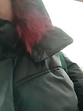 Frost foxy online show from 11/29/25, 02:36