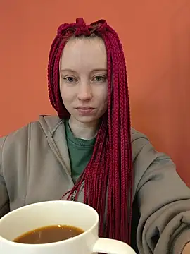 Frost foxy online show from 02/02/26, 03:16