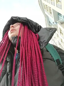 Frost foxy online show from 02/18/26, 03:24