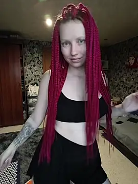 Frost foxy online show from 03/02/26, 11:17