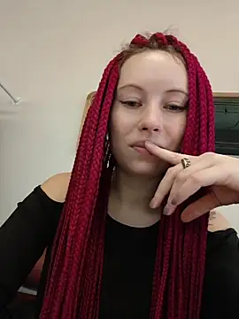 Frost foxy online show from 03/21/26, 02:49