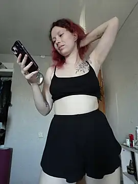 Frost foxy online show from 04/09/26, 06:30