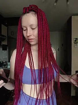 Frost foxy online show from 04/13/26, 04:07