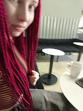 Frost foxy online show from 04/15/26, 02:29