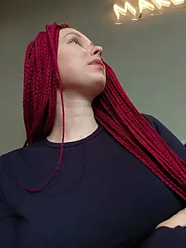 Frost foxy online show from 04/19/26, 04:45