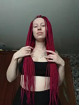 Frost foxy online show from 04/21/26, 04:19