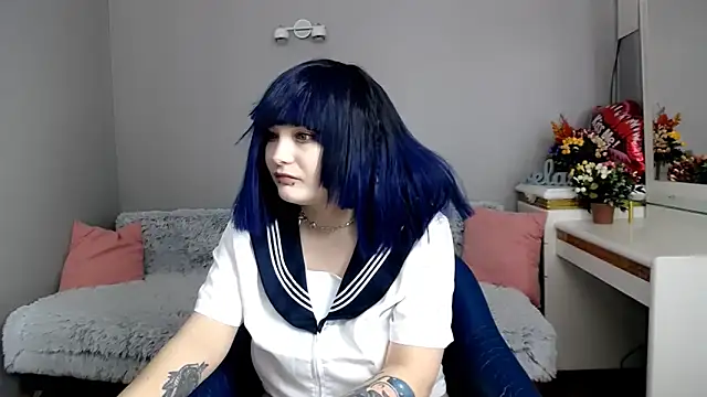 Estheri online show from 02/24/26, 07:28