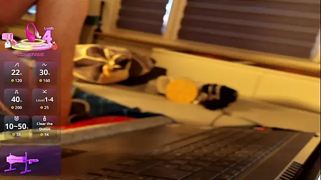 geilno online show from 04/20/26, 06:53