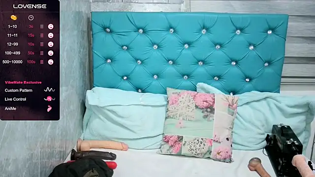 MAARYMOON online show from 01/09/25, 11:14