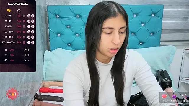 MAARYMOON online show from 09/15/25, 11:32