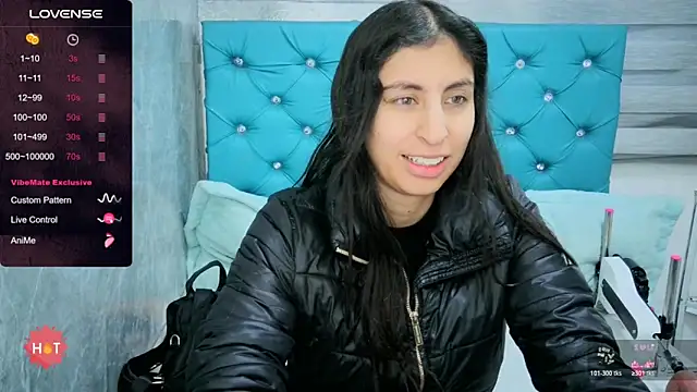 MAARYMOON online show from 11/06/25, 11:00