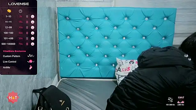 MAARYMOON online show from 01/19/26, 11:14