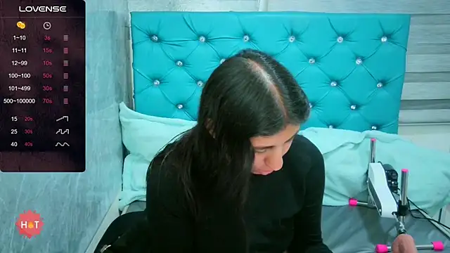 MAARYMOON online show from 02/17/26, 11:18