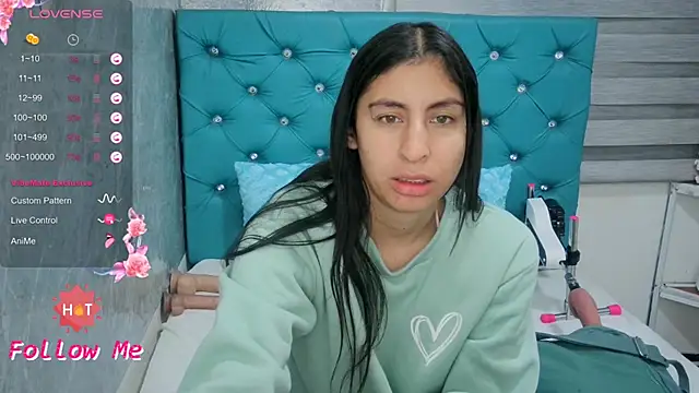 MAARYMOON online show from 04/21/26, 10:32