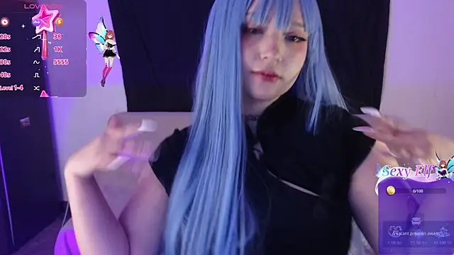 Snapshot of KuroChan420 chatting on 01/15/25, 03:54 KuroChan420 online show from 01/15/25, 03:54