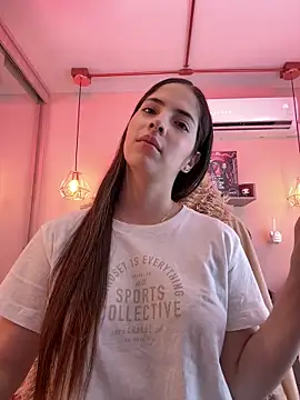 Zoe Bae online show from 01/09/25, 09:47