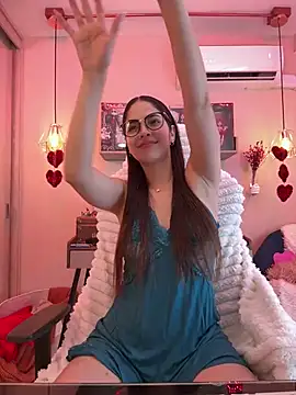 Zoe Bae online show from 02/24/25, 08:58