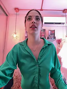 Zoe Bae online show from 03/17/25, 10:17