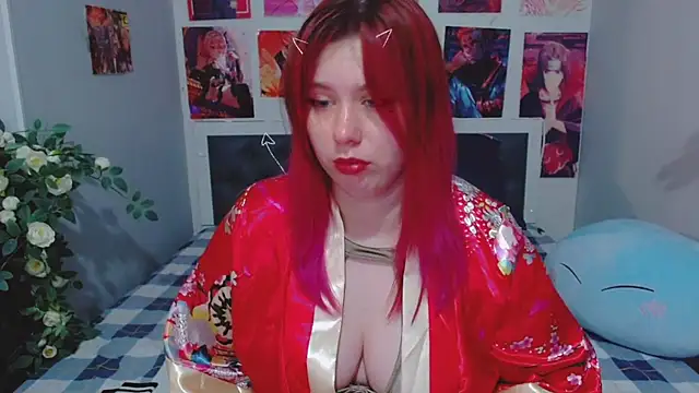 MikaMoonn online show from 01/07/25, 12:55