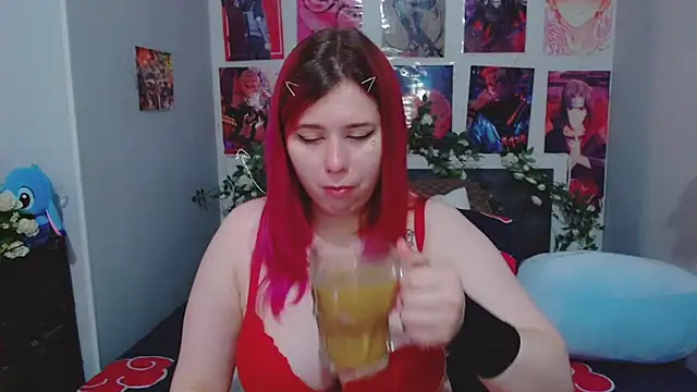 MikaMoonn online show from 02/09/25, 02:38