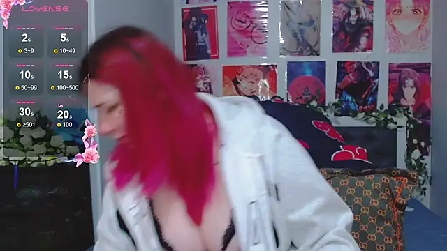 MikaMoonn online show from 02/23/25, 02:29