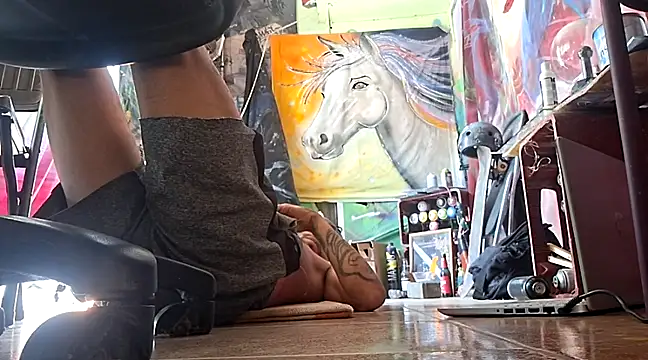 Toycockhot online show from 03/11/25, 07:36