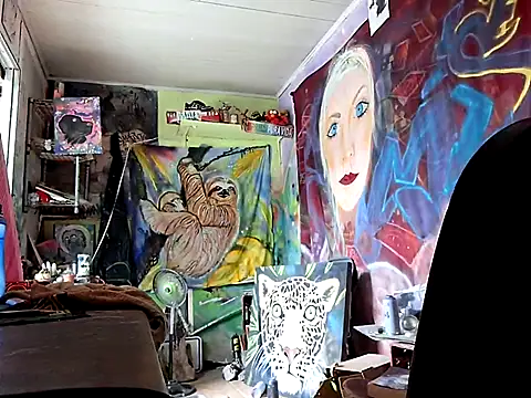 Toycockhot online show from 03/16/25, 08:11