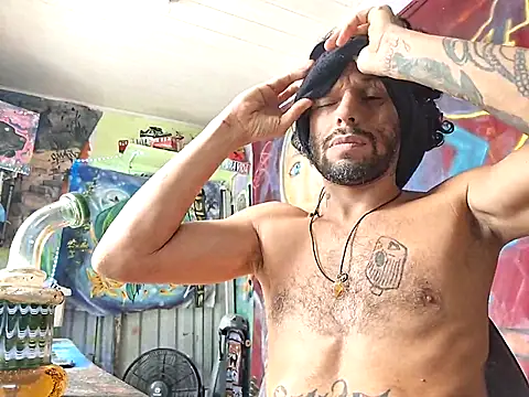 Toycockhot online show from 09/08/25, 07:35